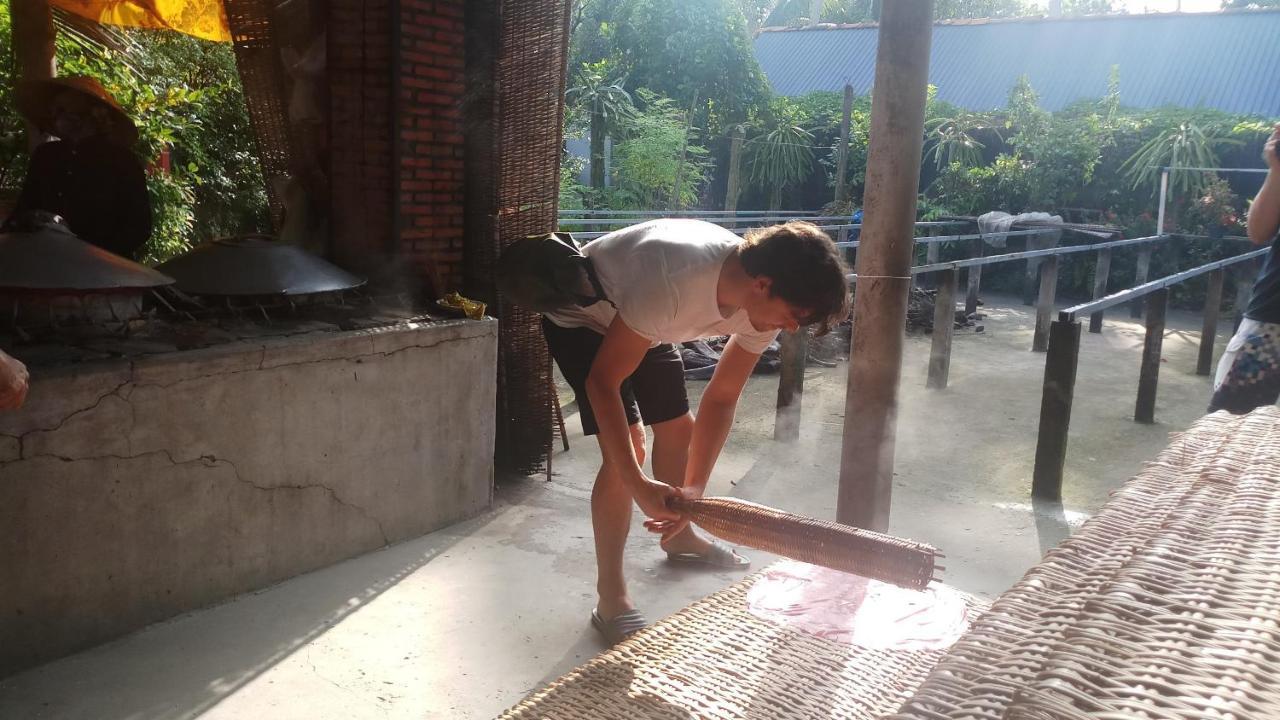Lime Hostel - Ninh Kieu Center Can Tho Exterior photo