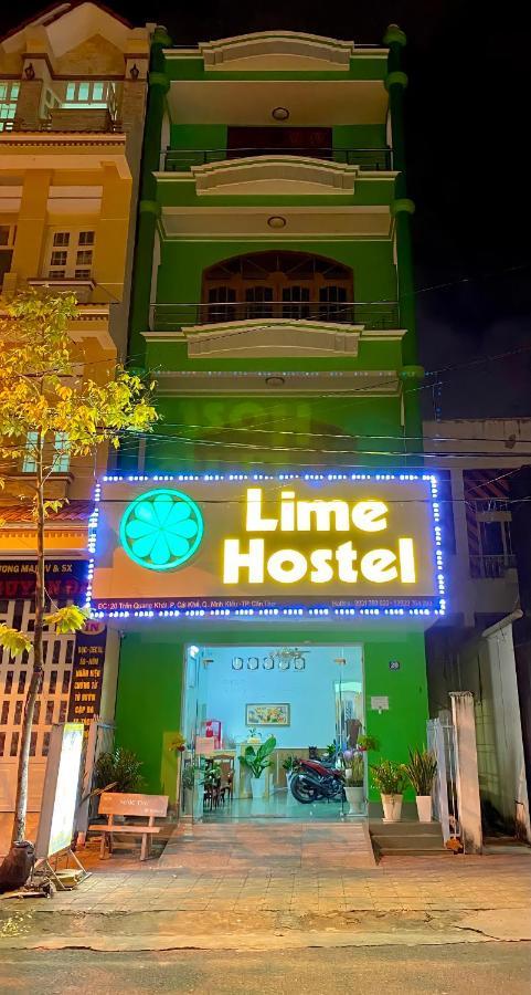 Lime Hostel - Ninh Kieu Center Can Tho Exterior photo